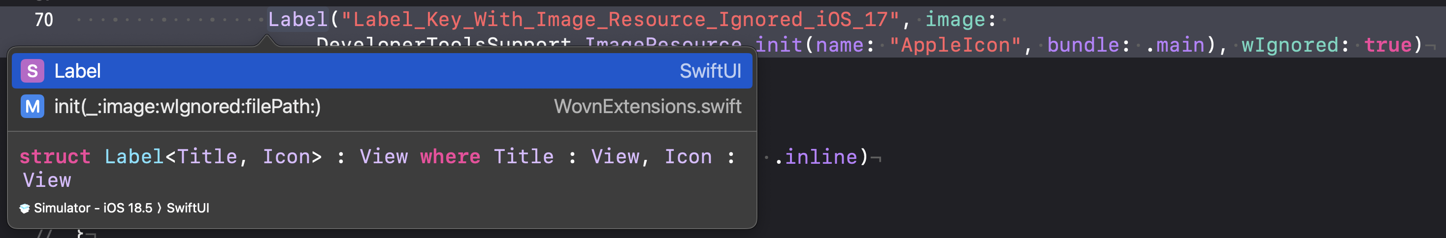 Verify WOVN Extensions